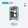 ชั้นวาง 2 ชั้น รุ่น Jungle Type J5 - Bebeshop