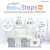 คอกกั้นเด็ก Baby Steps 4-in-1