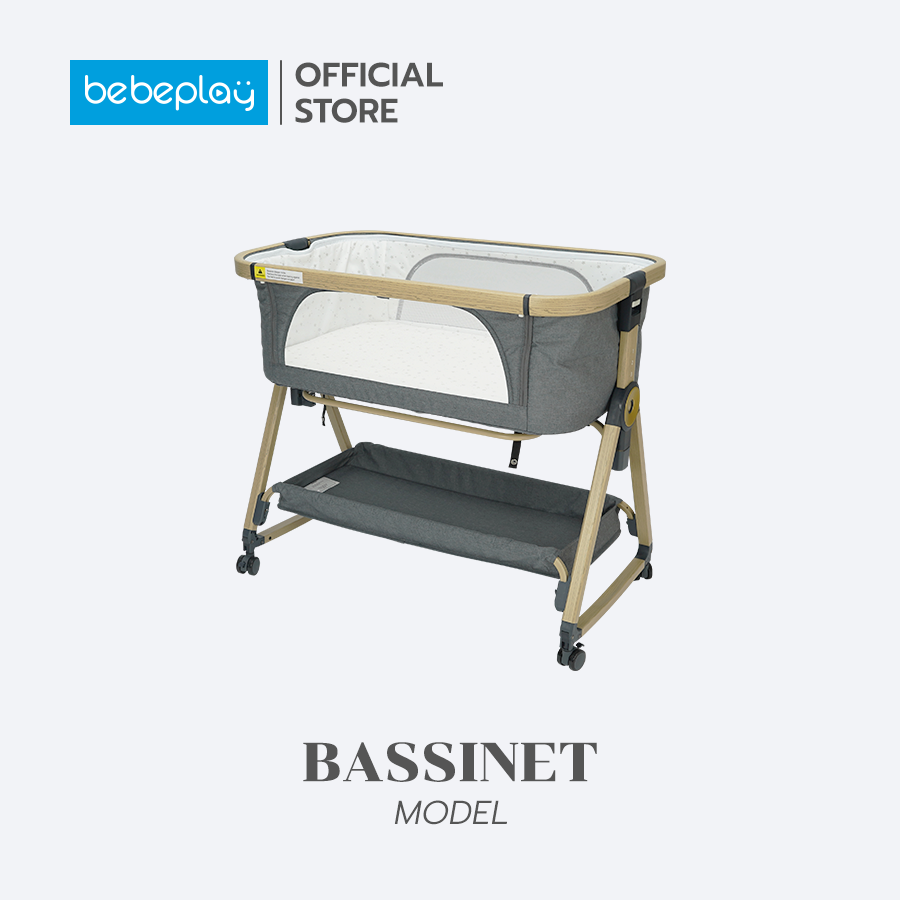 เตียงเด็กแรกเกิด รุ่น Luxury Bassinet