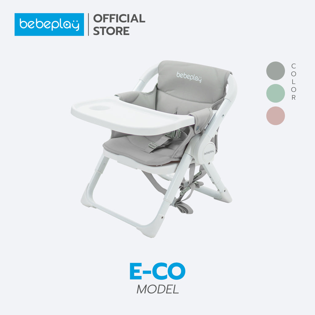 Bebeplay เก้าอี้พกพา ECO Portable Booster